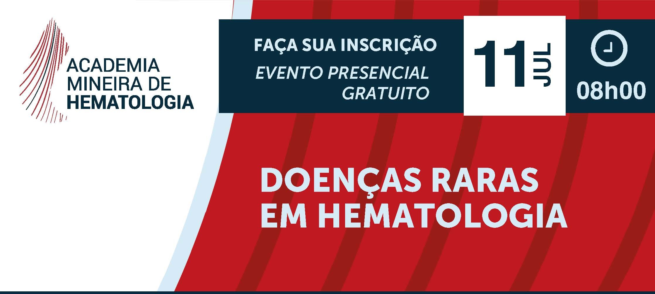 Doen�as Raras - Hematologia 